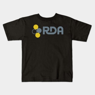 Resources Development Administration Kids T-Shirt